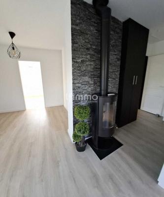 Maison - 74 m² - 4 pièces