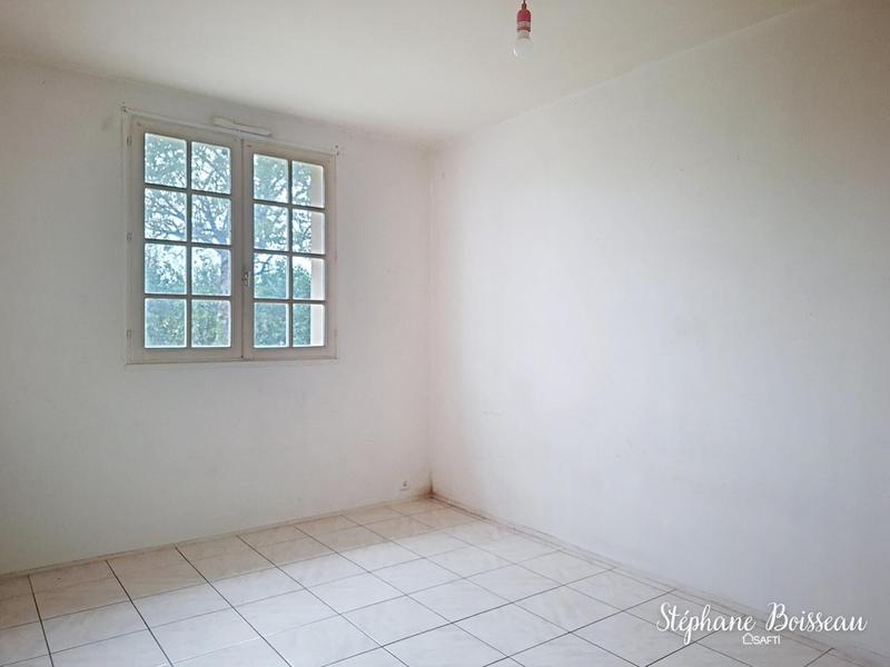 Maison - 87 m² - 4 pièces