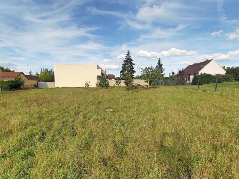 Terrain - 1 645 m²