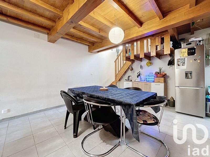 Maison de village - 108 m² - 5 pièces