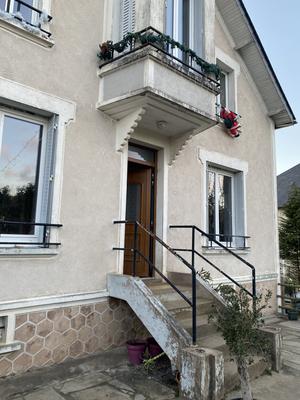 Maison ancienne - 136 m² - 5 pièces