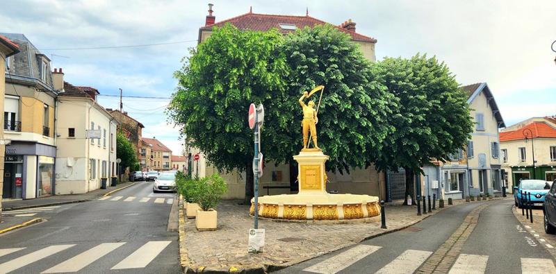 Appartement - 53 m² - 2 pièces