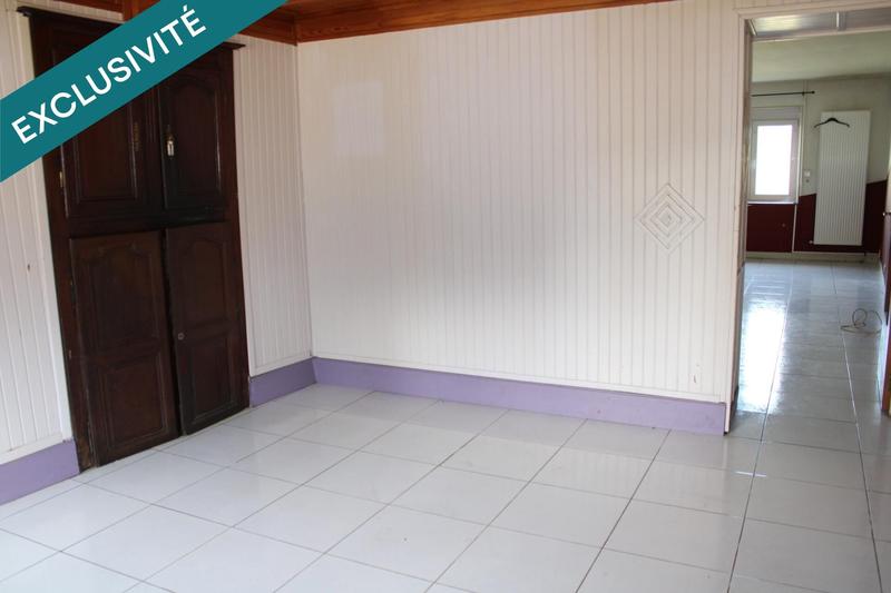 Maison - 127 m² - 5 pièces