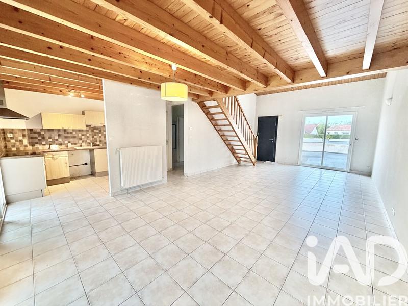 Maison - 119 m² - 4 pièces