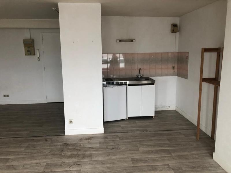Appartement - 39 m² - 1 pièce