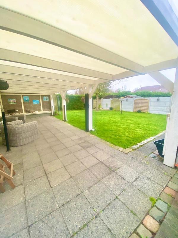 Maison - 132 m² - 10 pièces