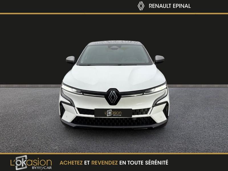Renault Mégane E-Tech Ev60 220 ch super charge Techno