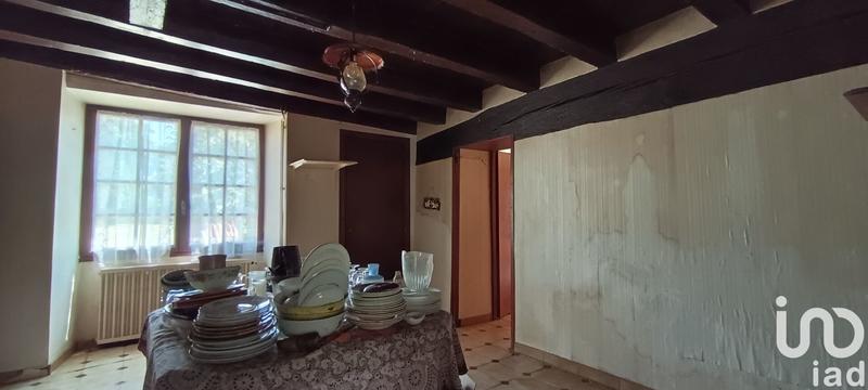 Maison de village - 116 m² - 4 pièces