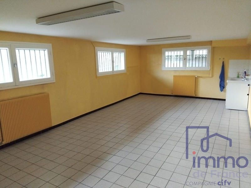 Maison - 132 m² - 5 pièces