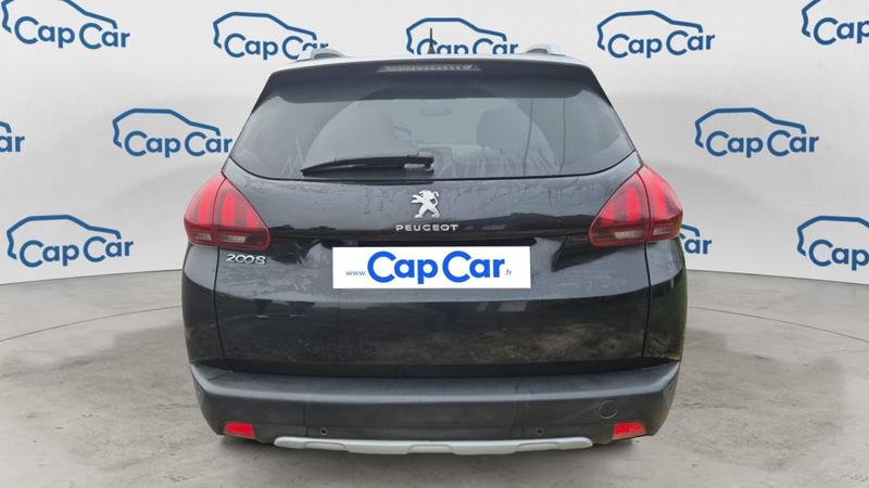 Peugeot 2008 1.5 BlueHDi 100 Allure Business