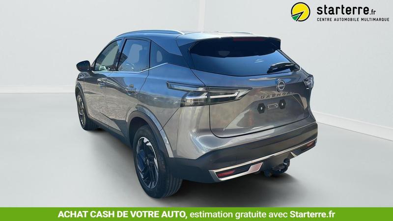 Nissan Qashqai Nouveau Mild Hybrid 158 Ch Xtronic n-Connecta