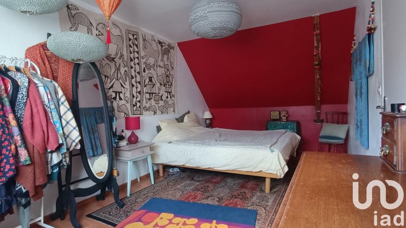 Maison de ville - 116 m² - 6 pièces