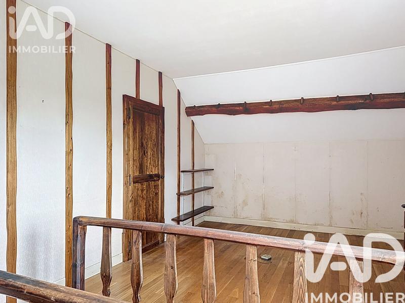 Maison - 99 m² - 5 pièces