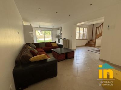 Maison de ville - 151 m² - 6 pièces