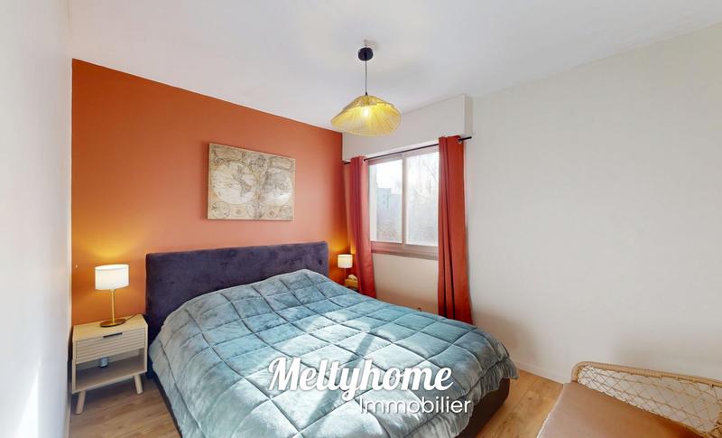 Appartement - 69 m² - 3 pièces