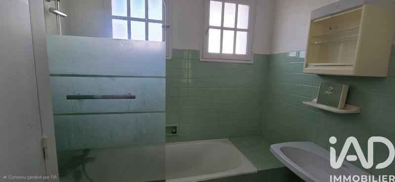 Maison - 106 m² - 4 pièces