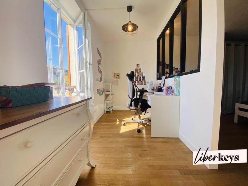 Maison - 105 m² - 5 pièces