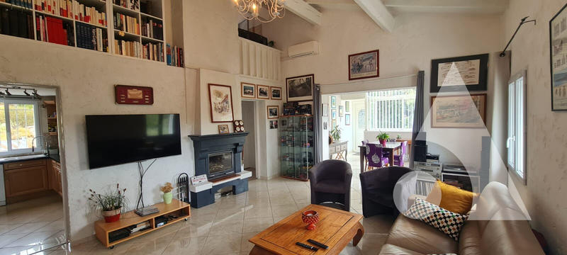 Maison - 144 m² - 5 pièces