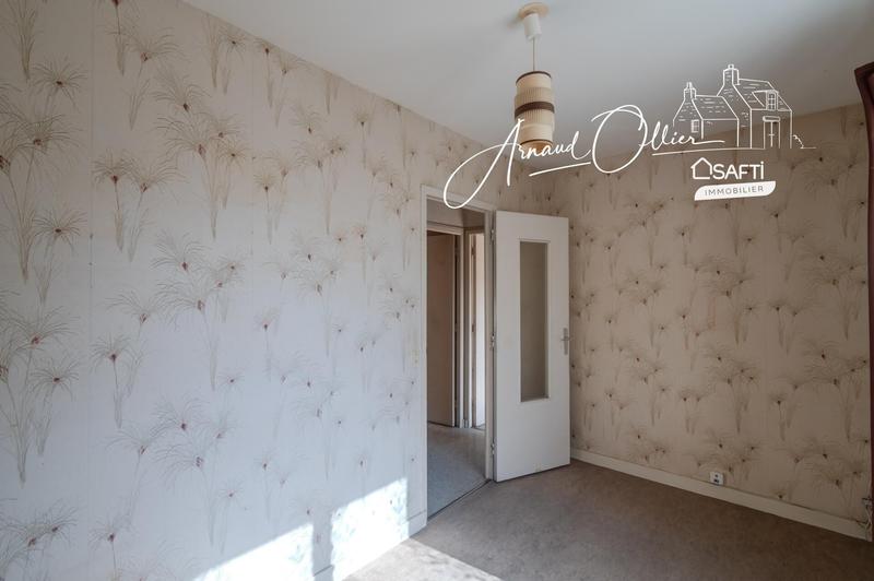 Maison - 119 m² - 5 pièces