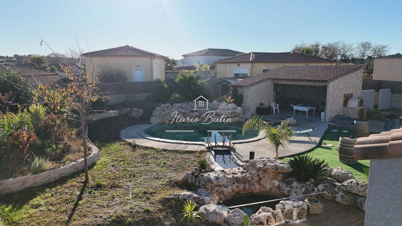 Villa - 132 m² - 8 pièces