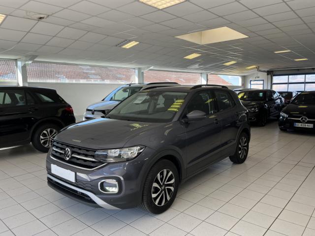 Volkswagen t-Cross 1.0 Tsi 110 Start/Stop Bvm6 Active