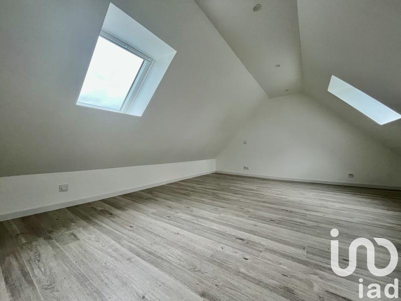 Maison - 106 m² - 5 pièces