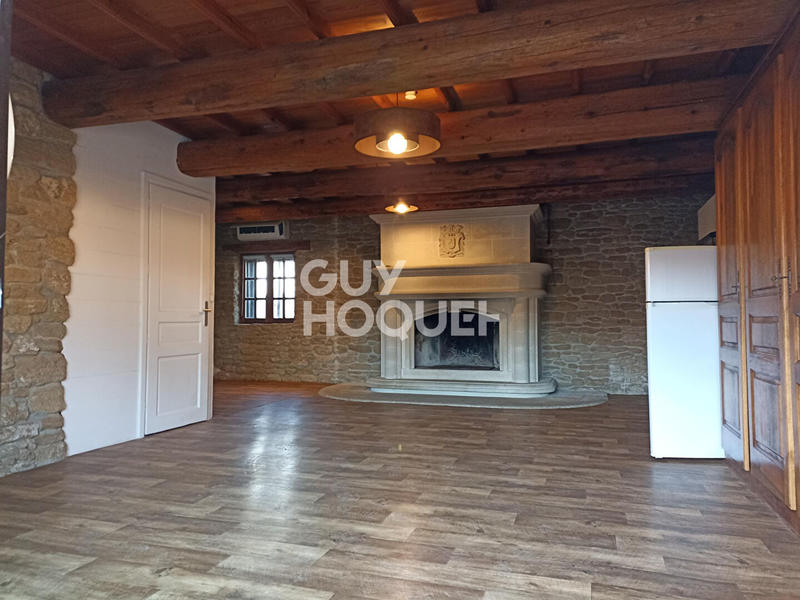 Appartement - 74 m² - 3 pièces