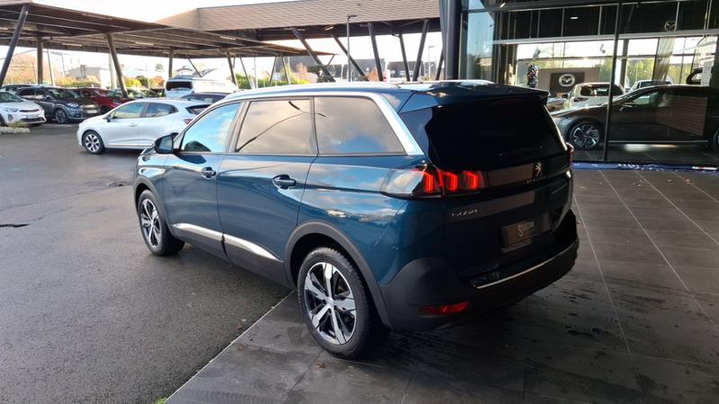 Peugeot 5008 II BlueHDi 130 s&amp;amp;S Eat8 Allure Pack