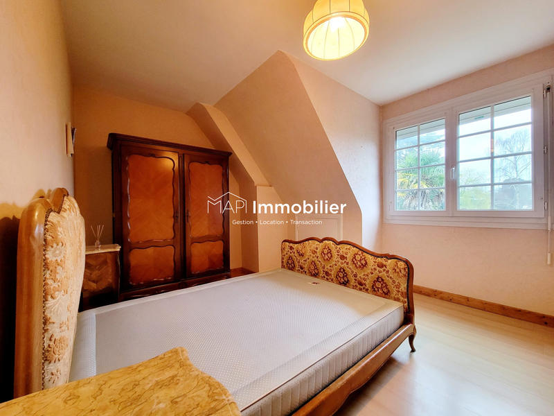 Maison ancienne - 117 m² - 7 pièces