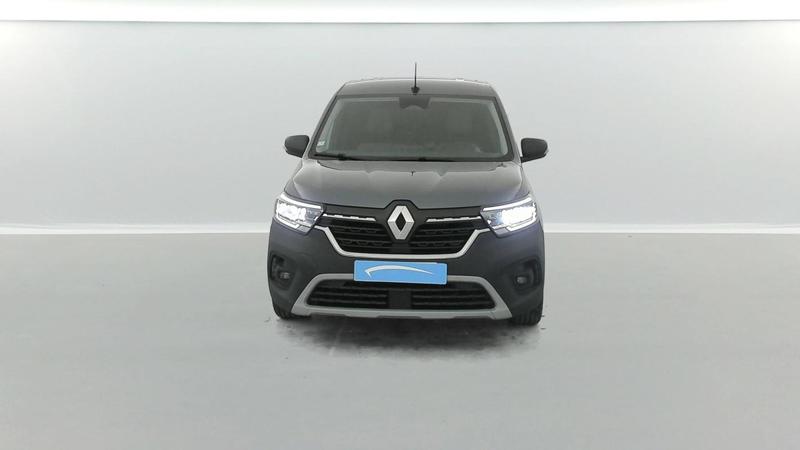 Renault Kangoo Van Blue Dci 95 Extra Sesame Ouvre Toi