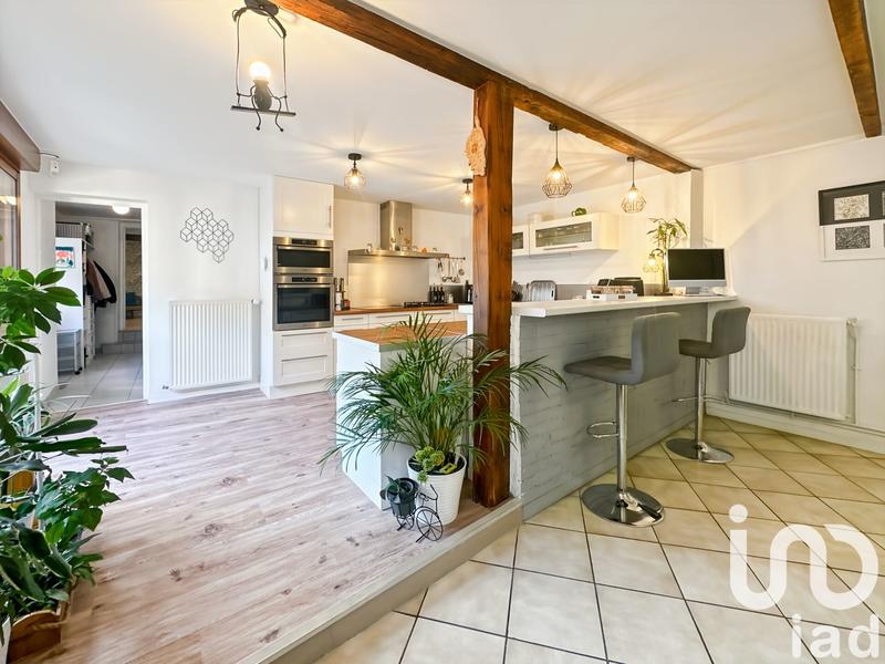 Maison - 178 m² - 7 pièces