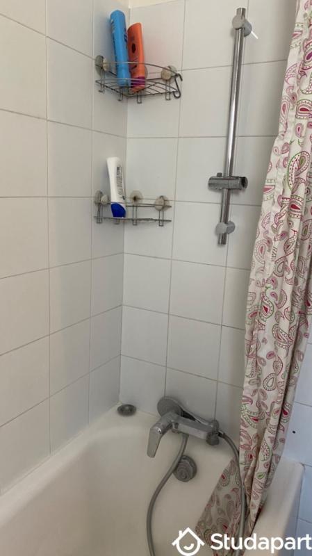 Chambre - 13 m² - 1 pièce