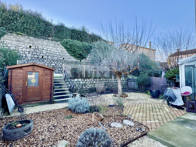 Maison - 83 m² - 5 pièces