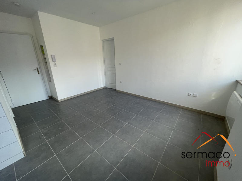Appartement - 33 m² - 2 pièces