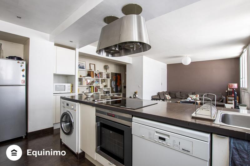 Appartement - 82 m² - 4 pièces