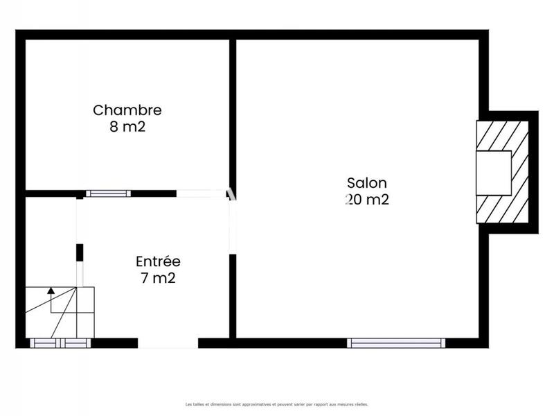 Maison - 70 m² - 4 pièces