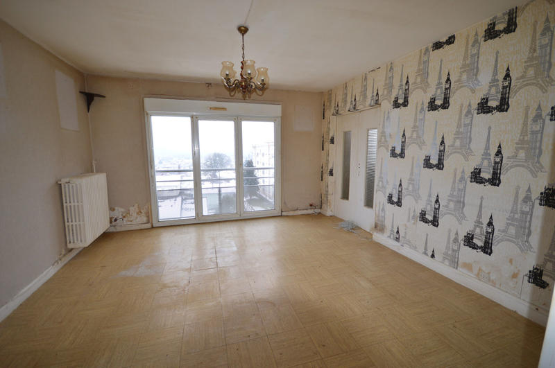 Appartement - 61 m² - 3 pièces