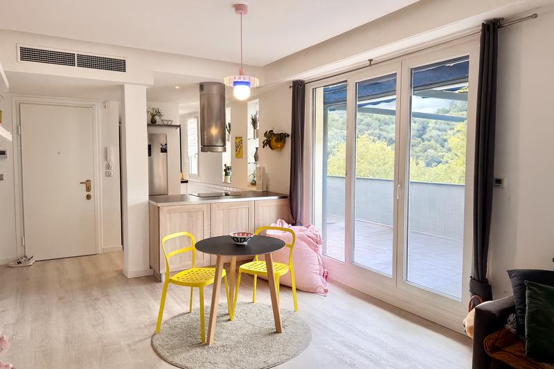 Appartement - 74 m² - 3 pièces