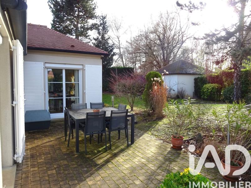 Maison - 144 m² - 5 pièces