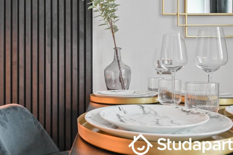 Appartement - 31 m² - 2 pièces