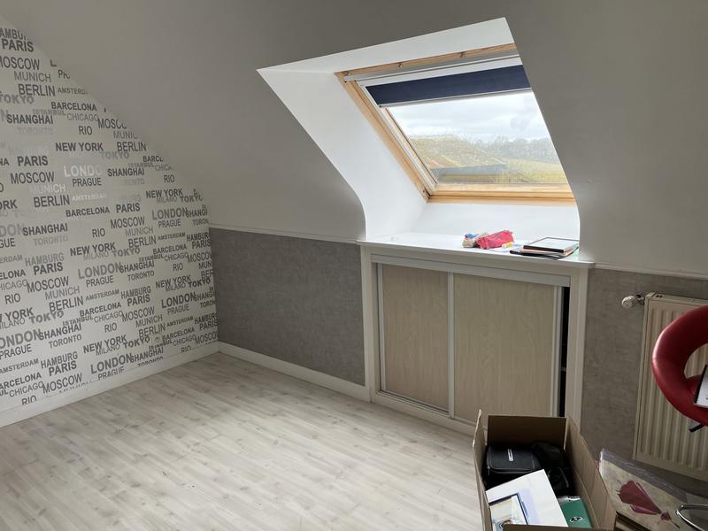 Maison - 151 m² - 6 pièces