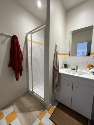 Appartement - 37 m² - 2 pièces