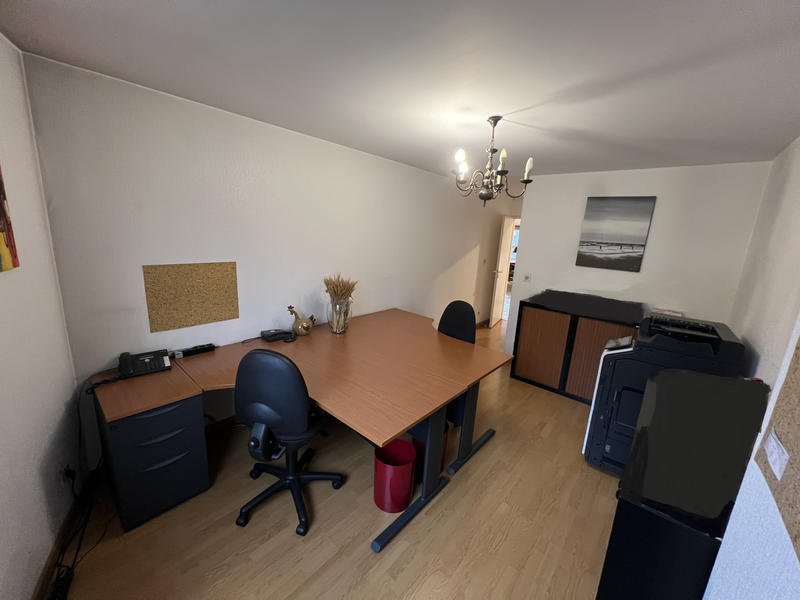 Appartement - 98 m² - 3 pièces