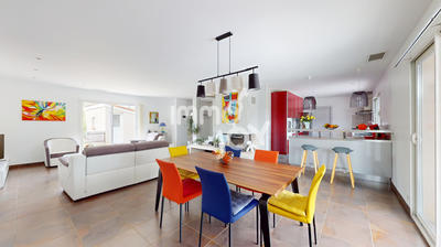 Maison - 144 m² - 4 pièces