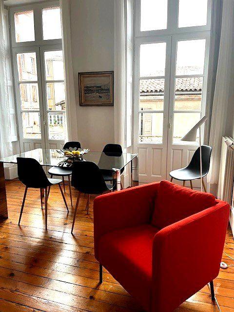 Appartement - 89 m² - 4 pièces