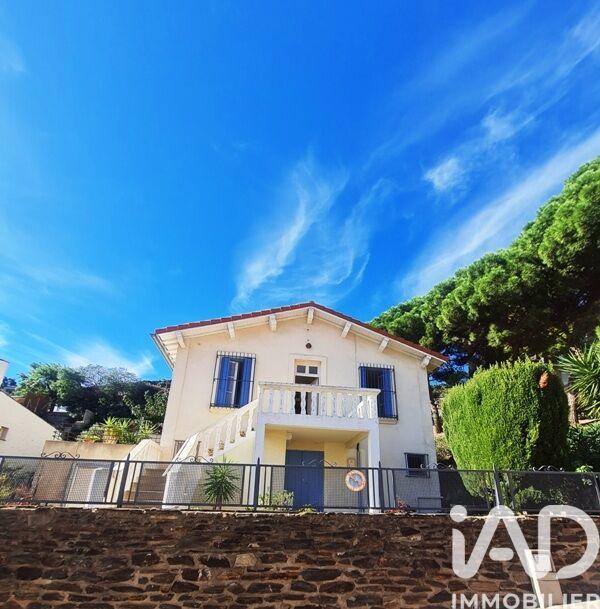 Maison - 100 m² - 5 pièces