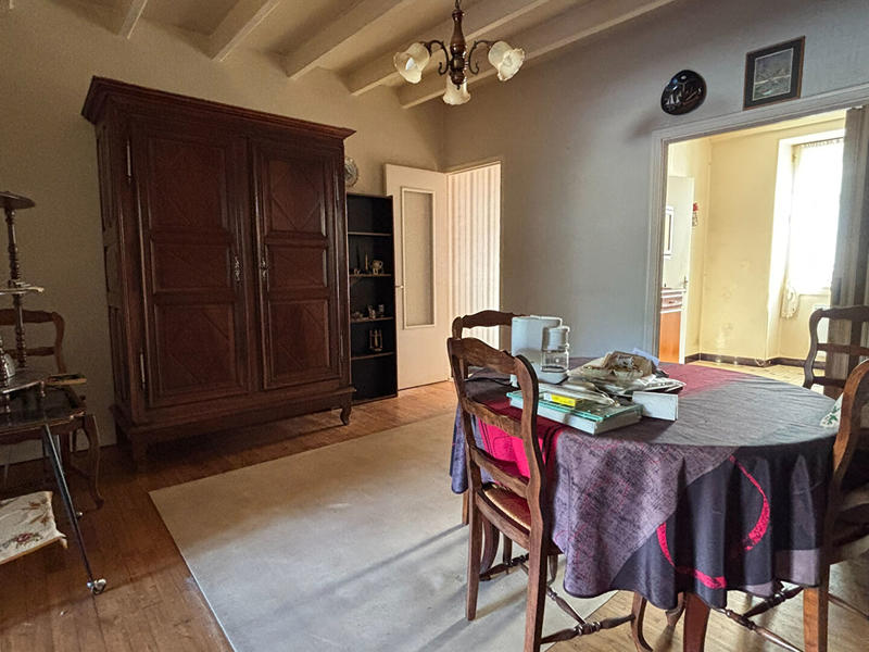 Maison - 100 m² - 5 pièces