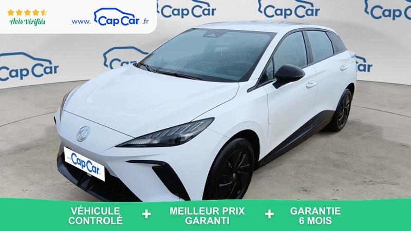 Mg Mg4 170 51 kWh Standard