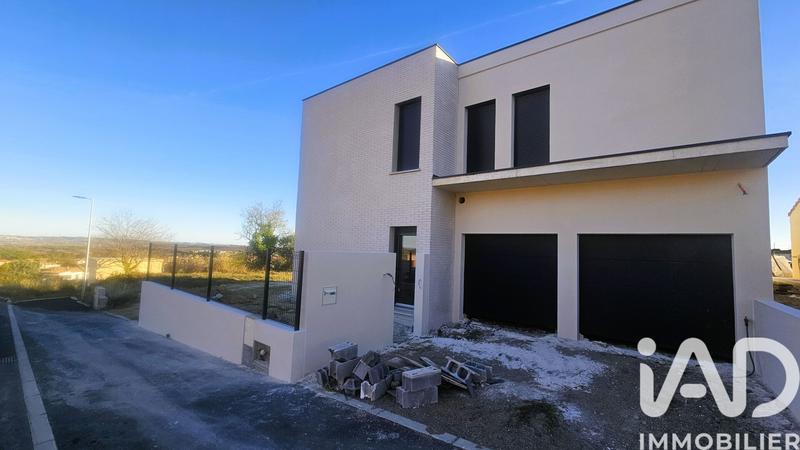 Maison - 125 m² - 4 pièces