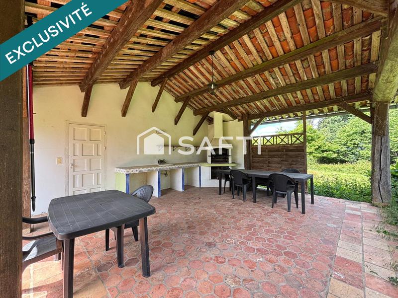 Villa - 218 m² - 7 pièces